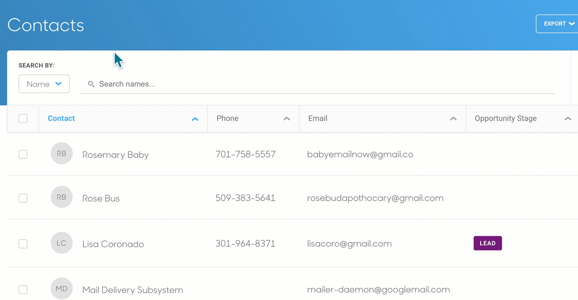 how-to-filter-contacts-search-results-in-artcloud